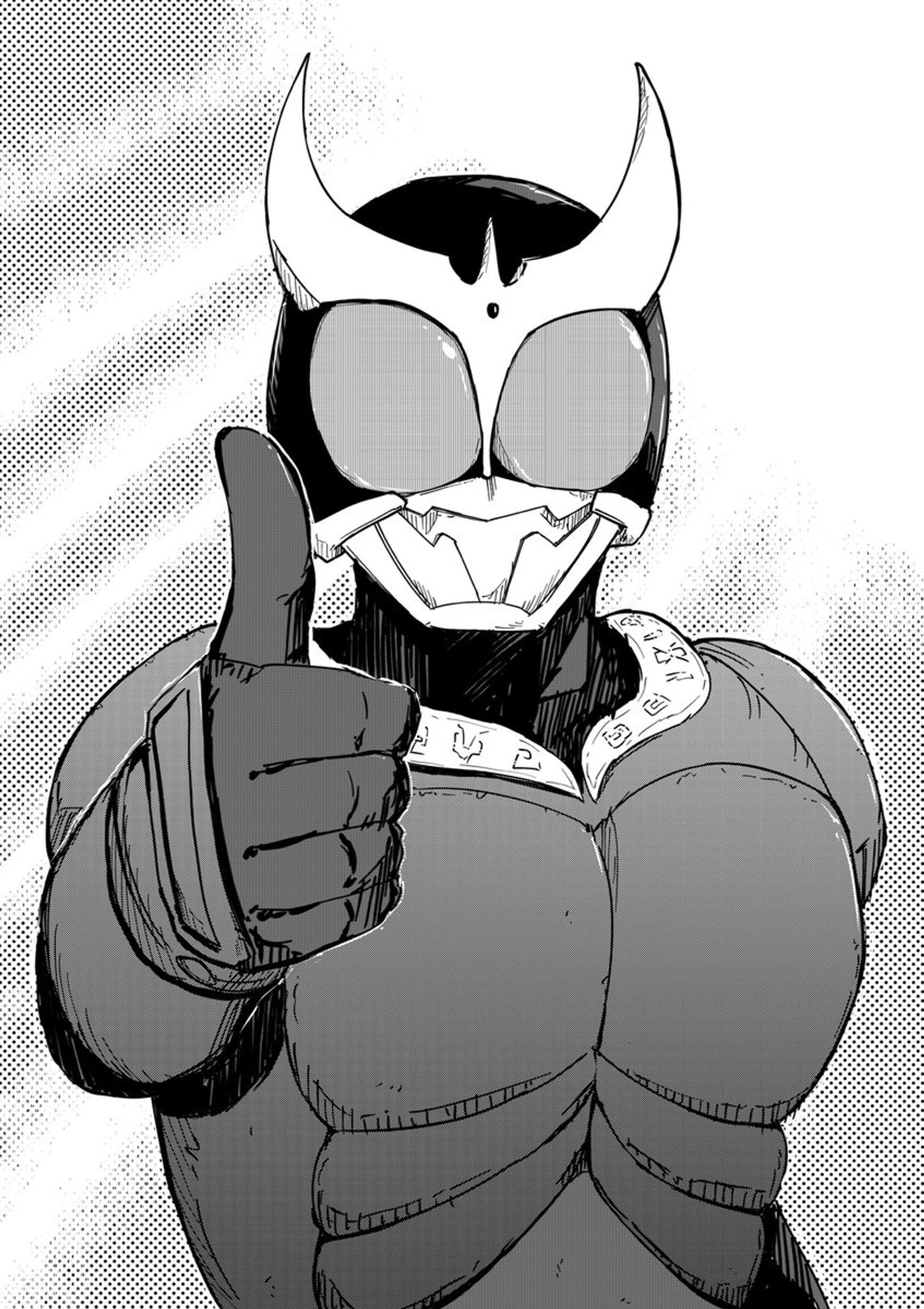 仮面ライダークウガ-1