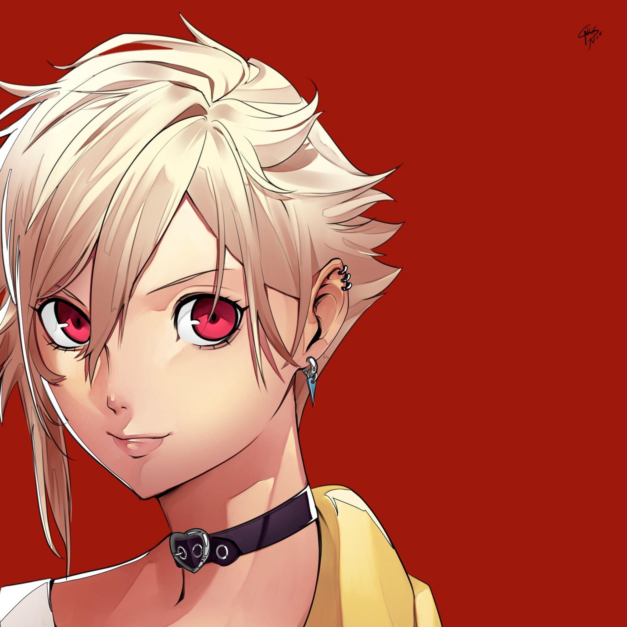 #commission finished~

#anime #manga #oc #persona5-1