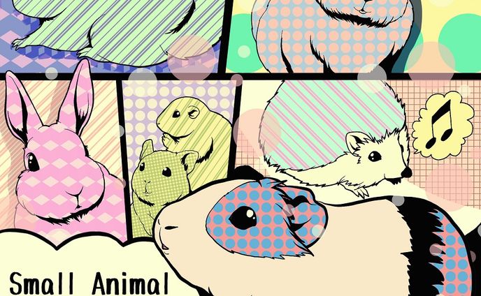 コミックミニマルズ