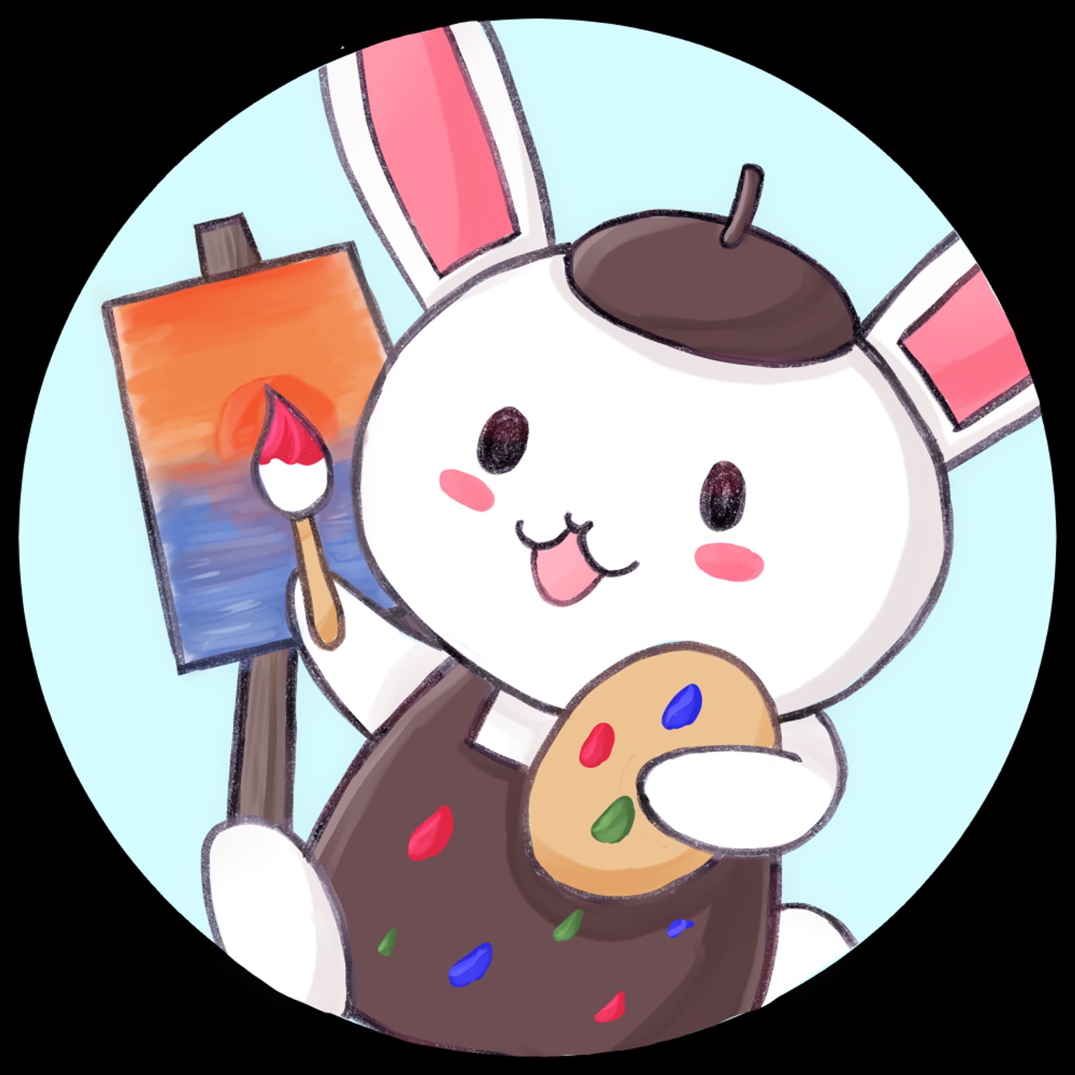 動物アイコンご依頼3-1