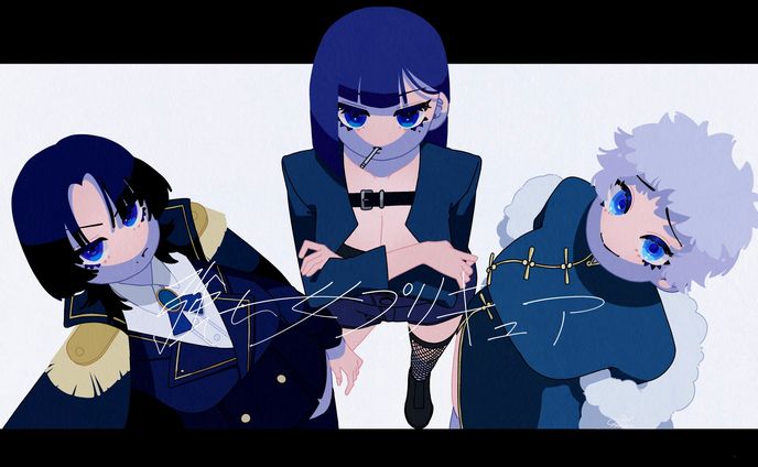 強い女プリキュア