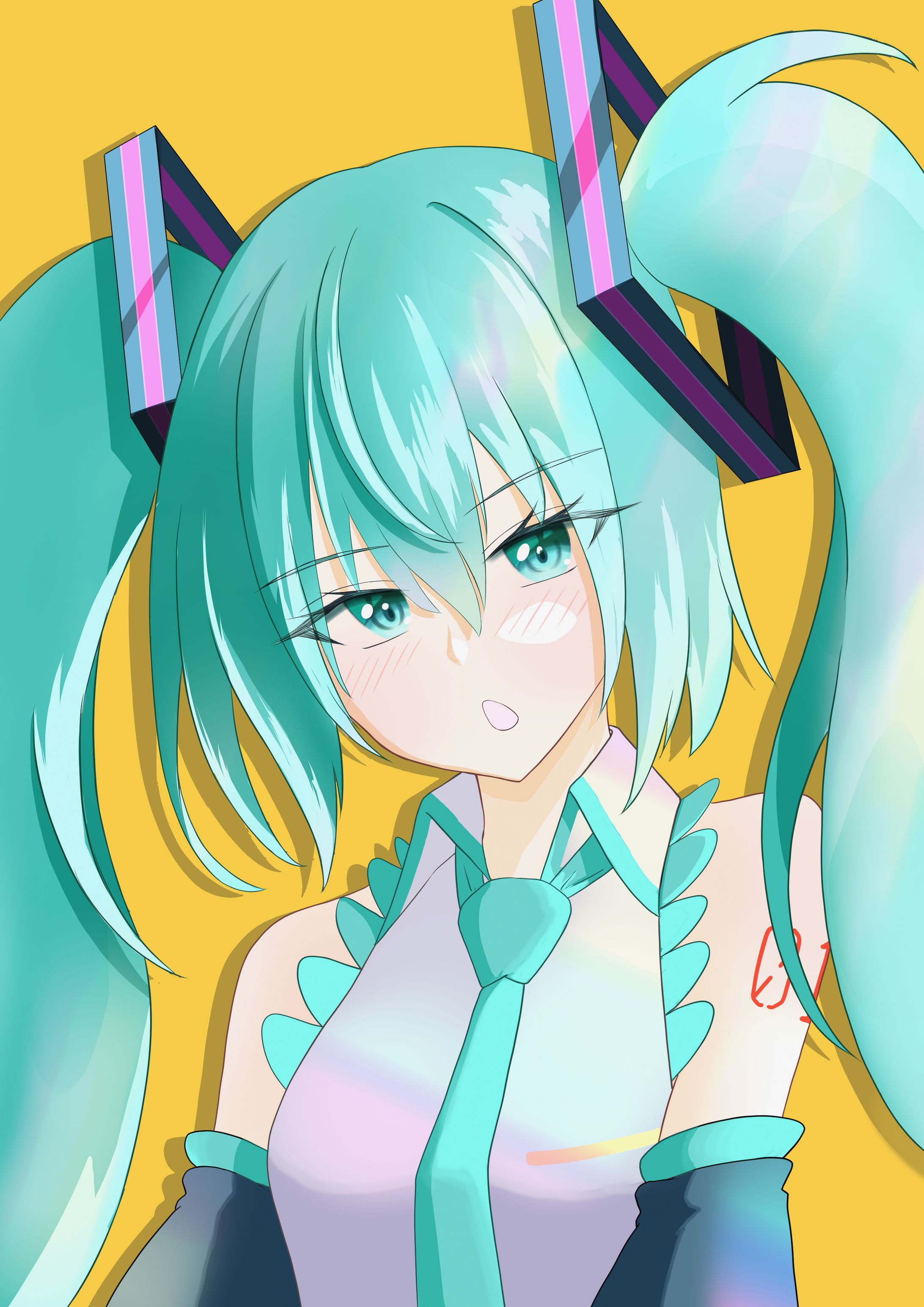 初音ミク-1