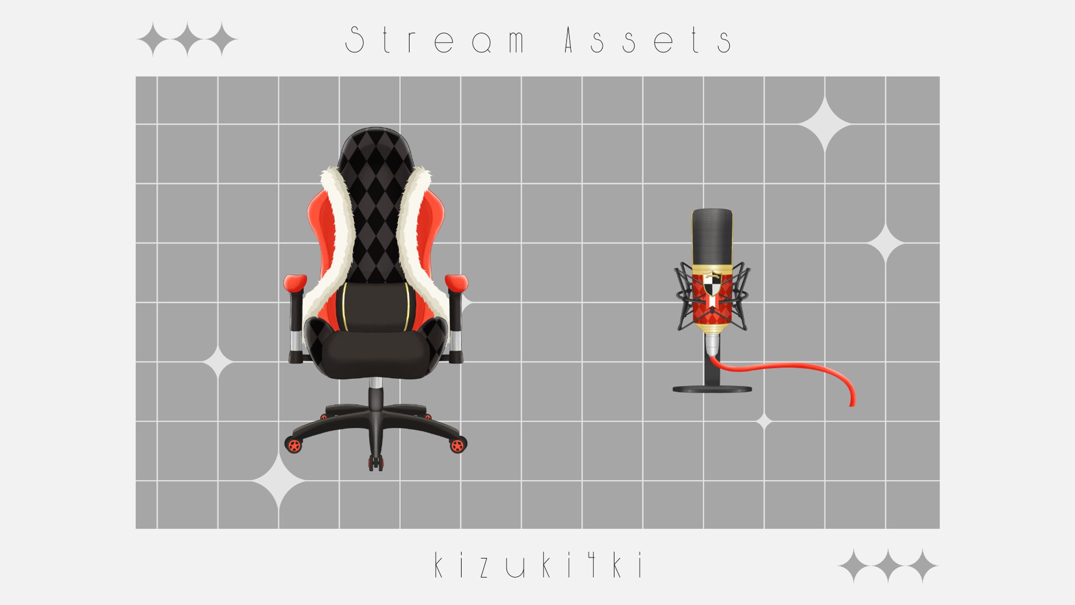 ノア・L・スカーレット様￤Stream Assets-1