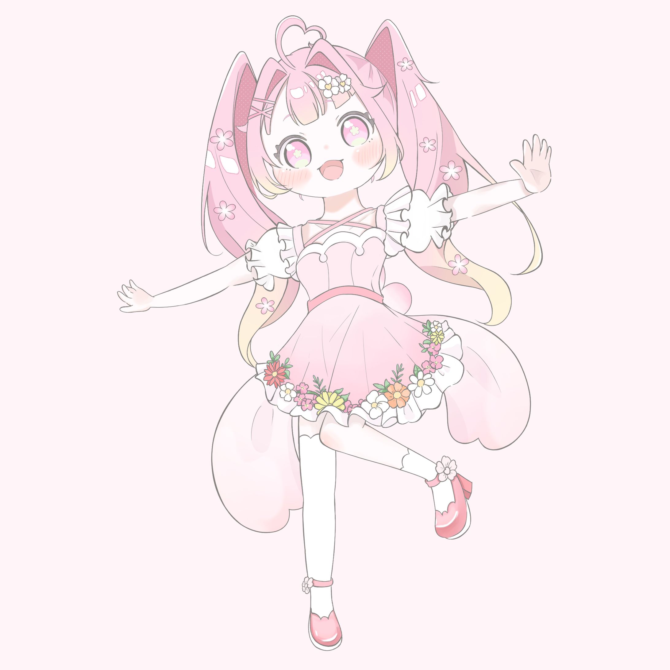【一次創作】3等身-1