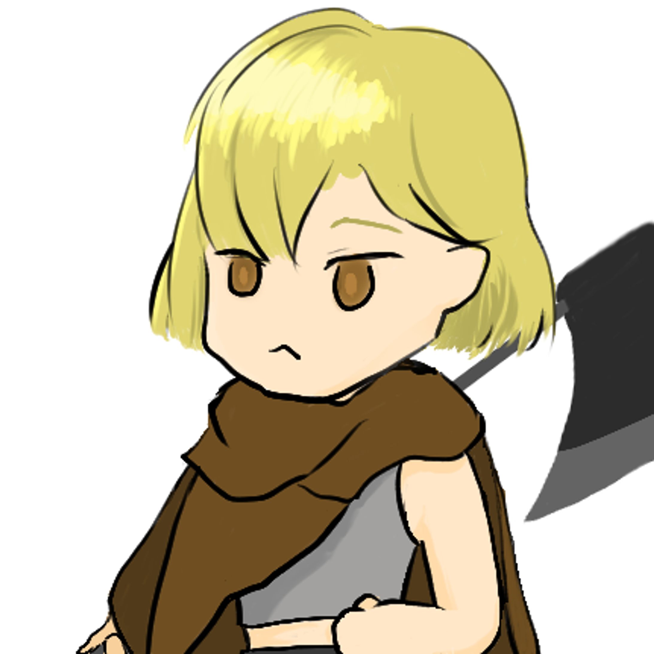 ゆずなかデフォルメ-1