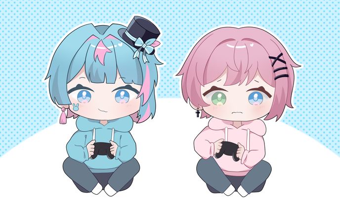 動画イラスト、tvアニメ