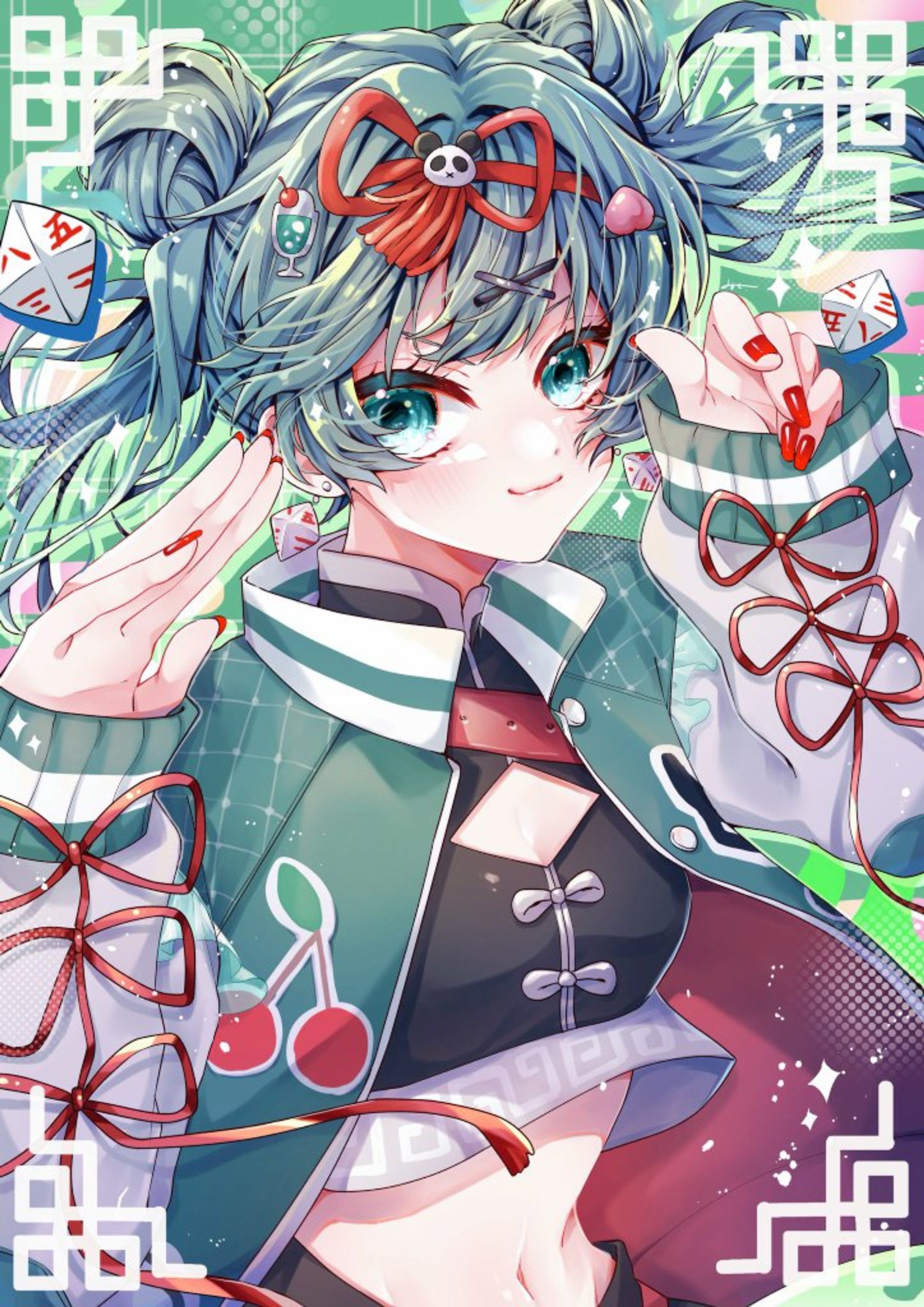 FA／雑多(ラフあり)-1