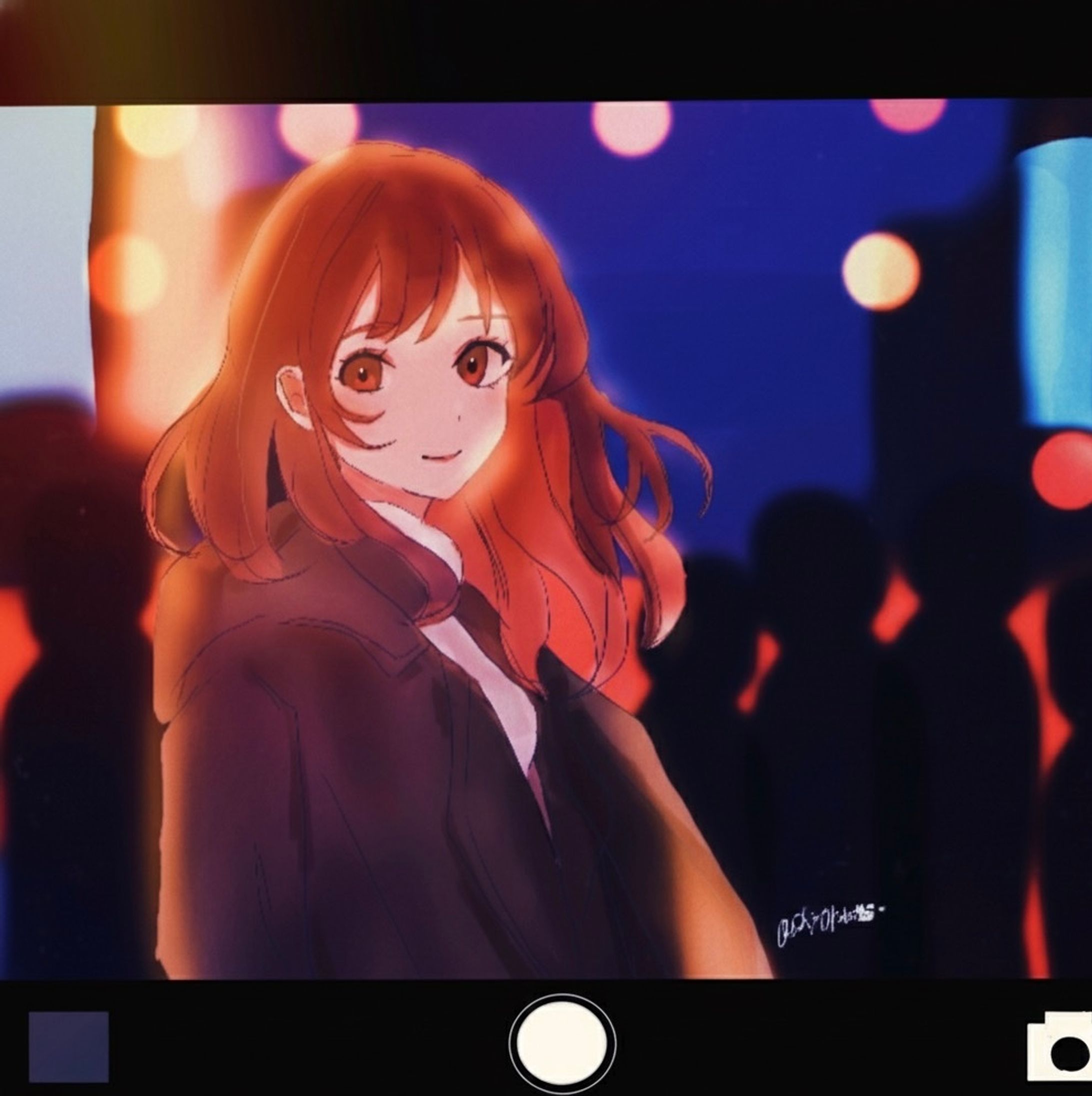 【Original】君を見つけた-1