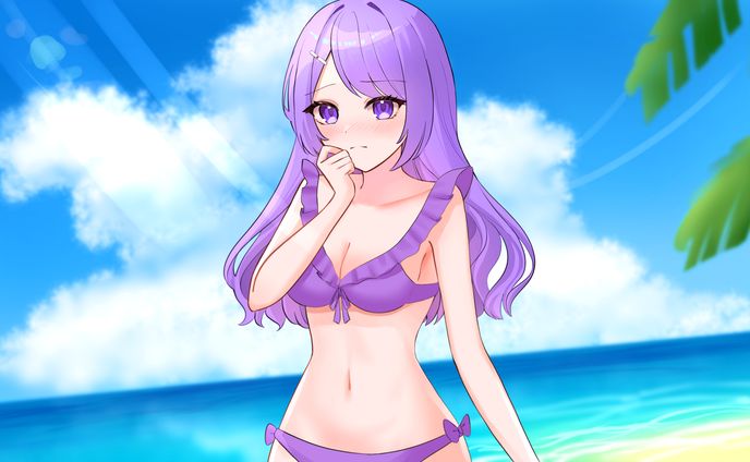 【お仕事】一枚絵