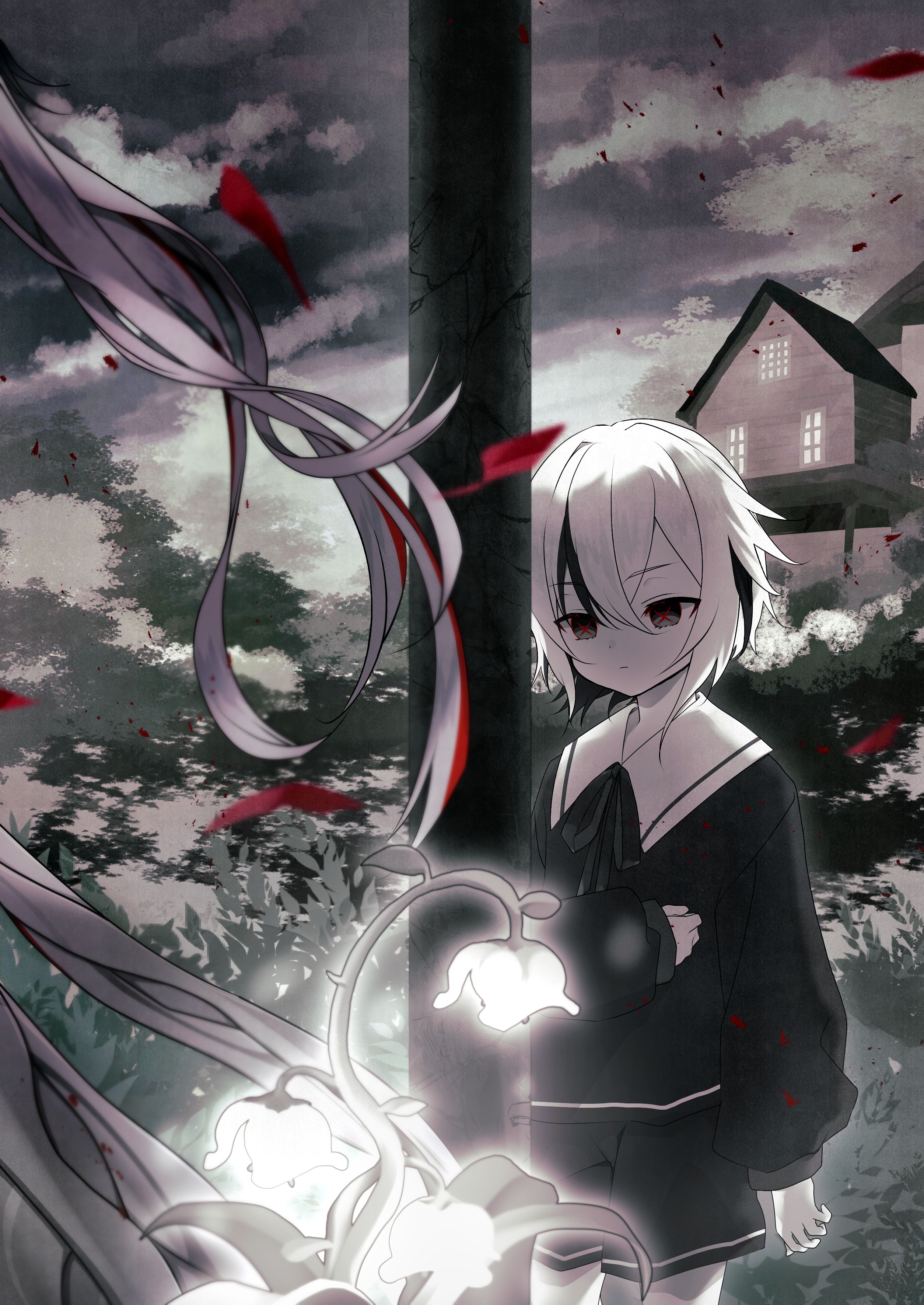 原神ファンアート （召使ショートアニメ公開記念）