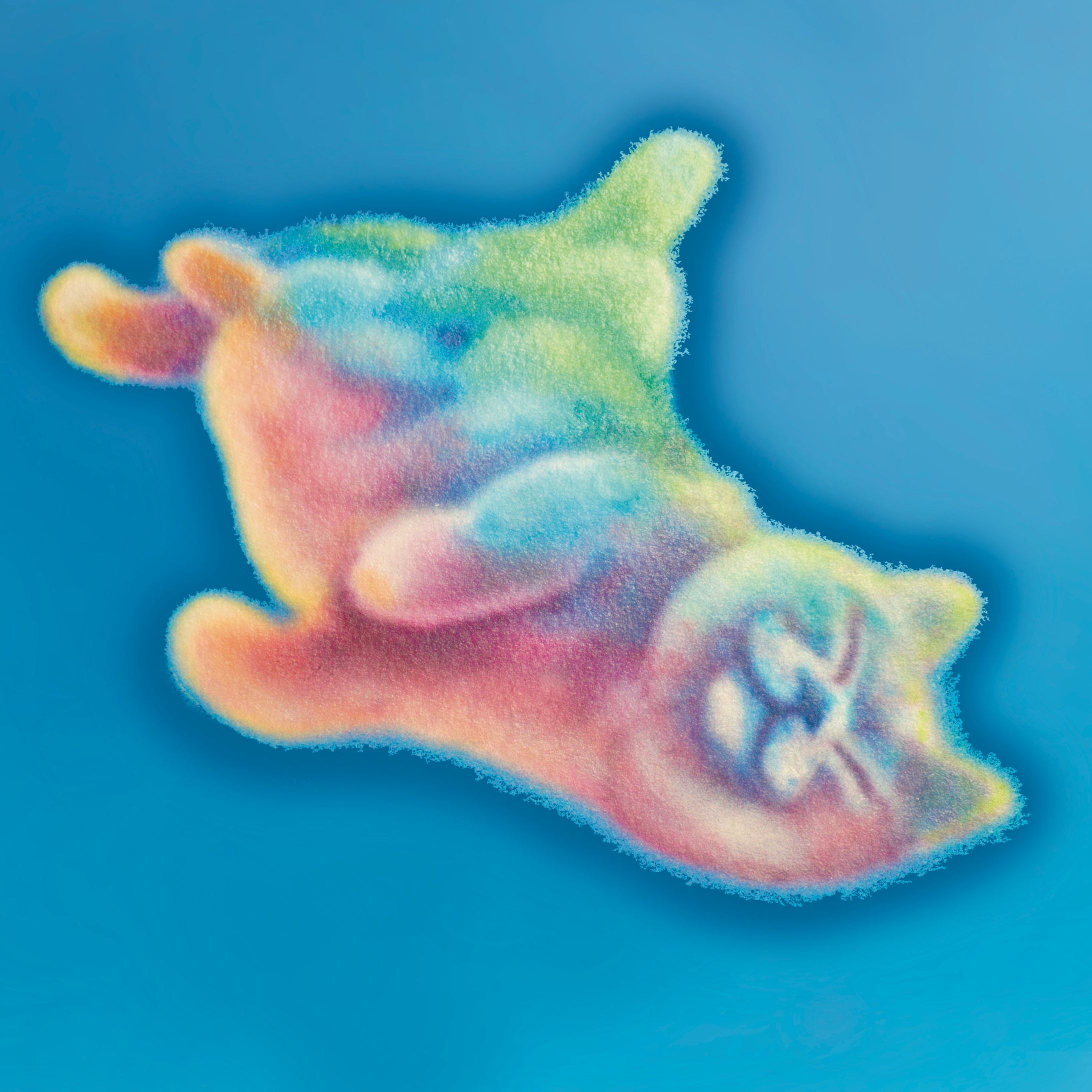 ミケランジェロ−カラフル-1