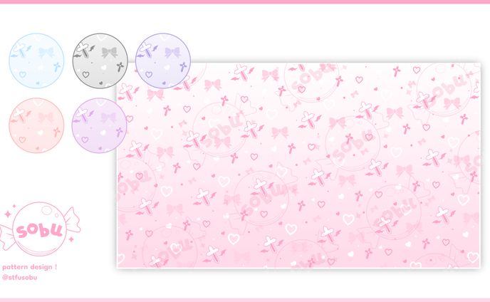 yuyu pattern
