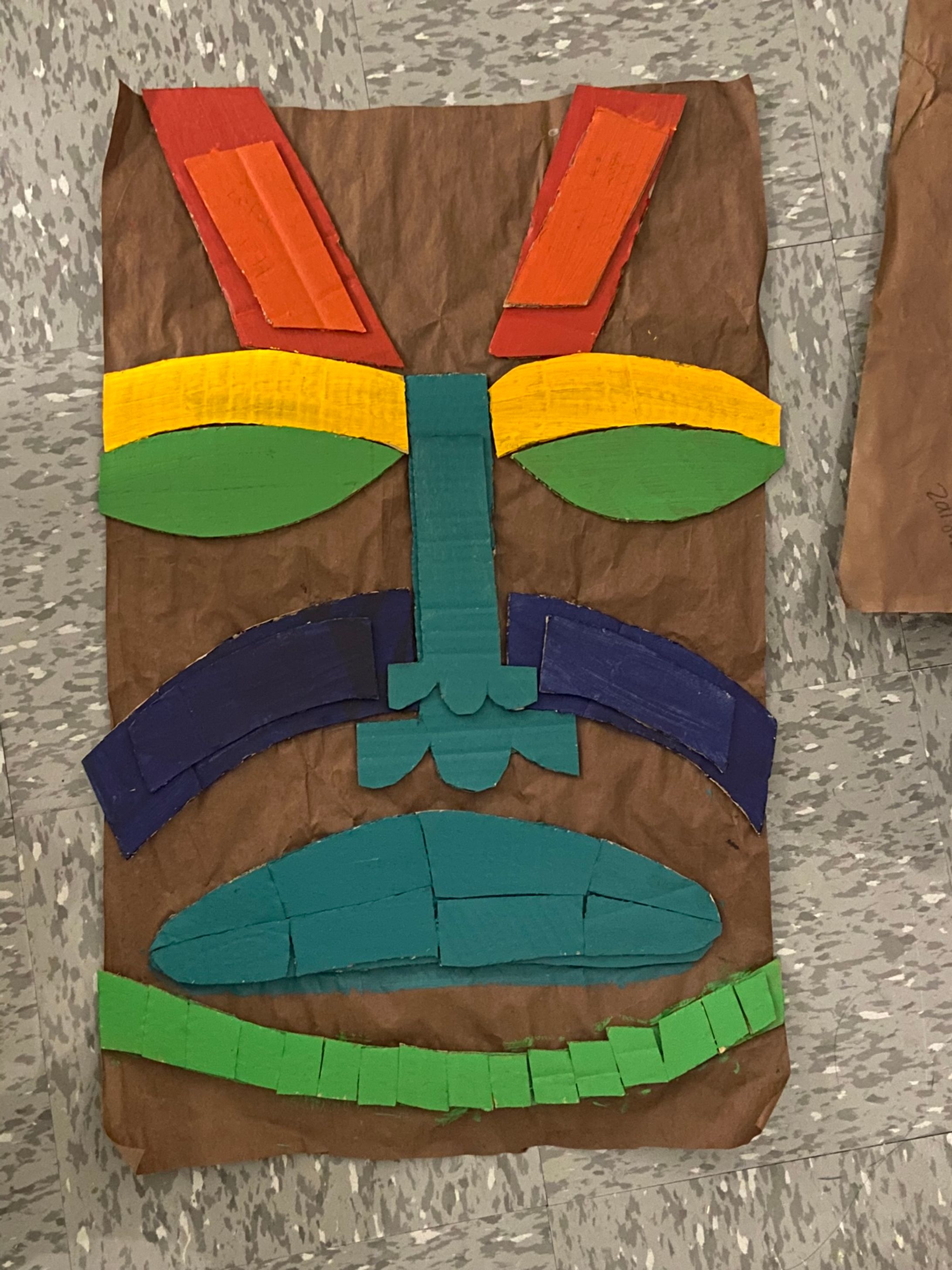 Tiki-1