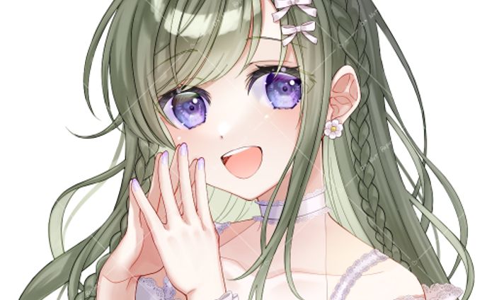 【works】にじっ娘トーク ふわり様