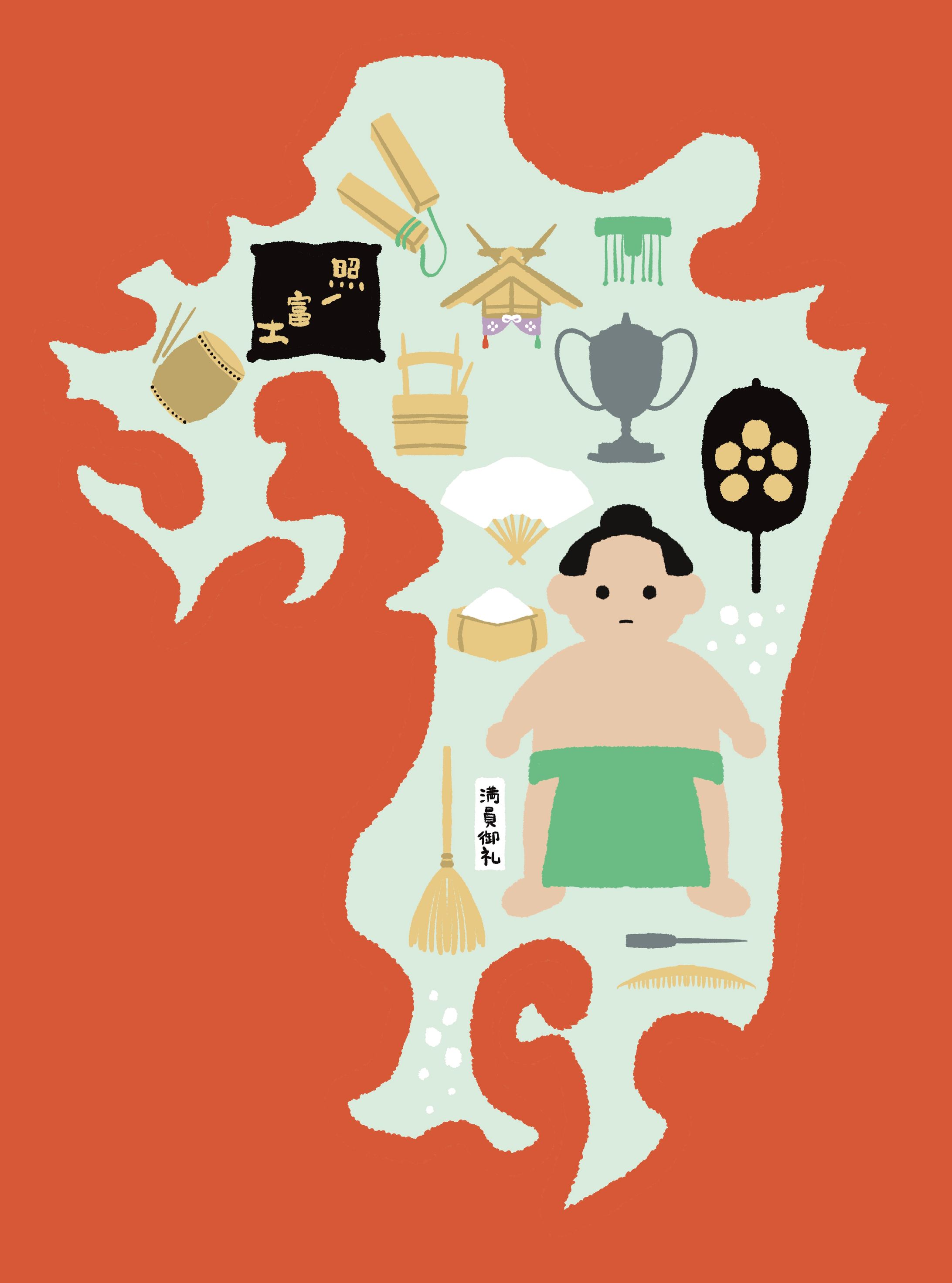 主線なしイラスト-1