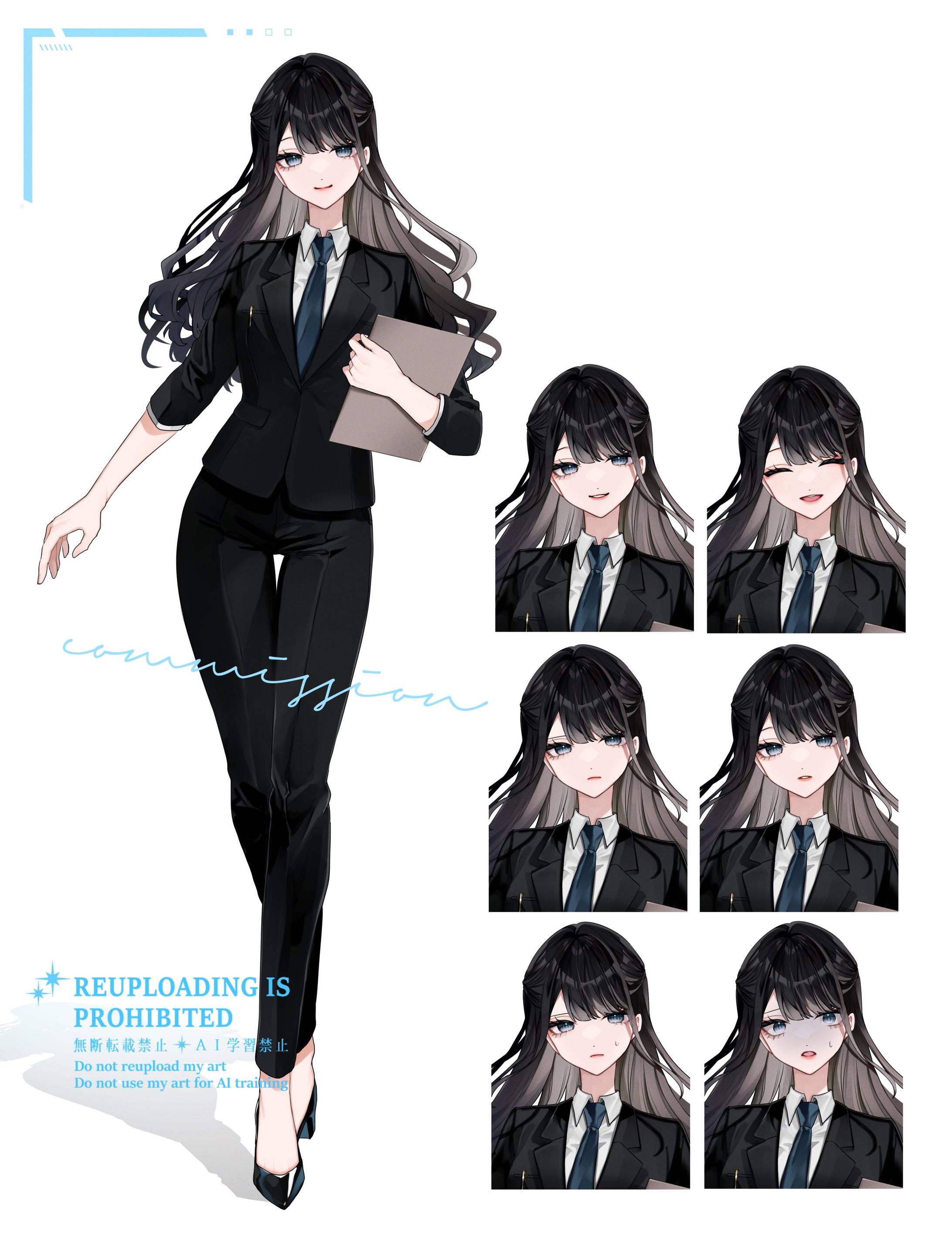 コミッション_女性マネージャー-1