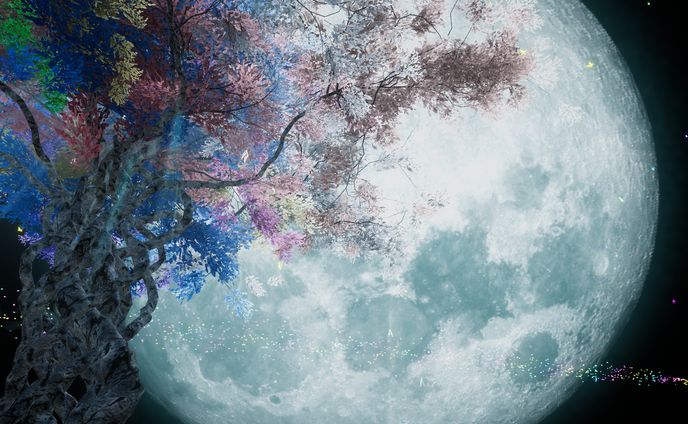 Luna Ascension