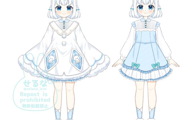 共同制作_しろくまちゃん