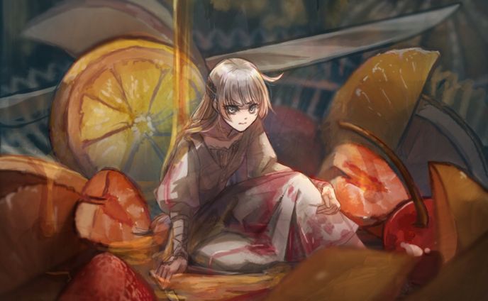 『第六猟兵』（C）御奈良井ハシル/トミーウォーカー