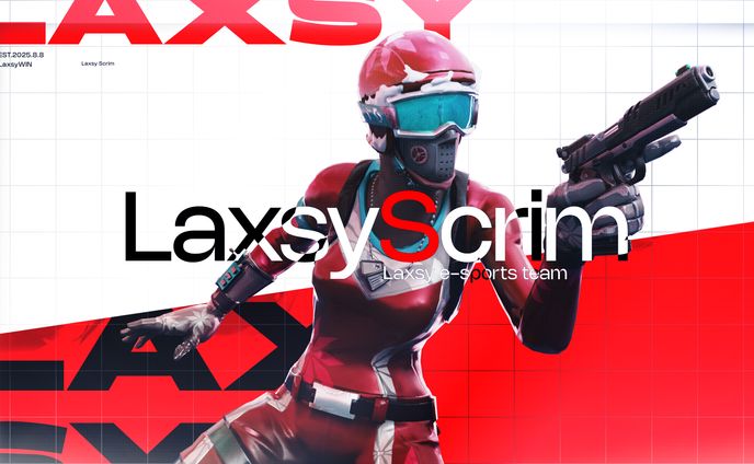 Laxsy e-sports team様宛て