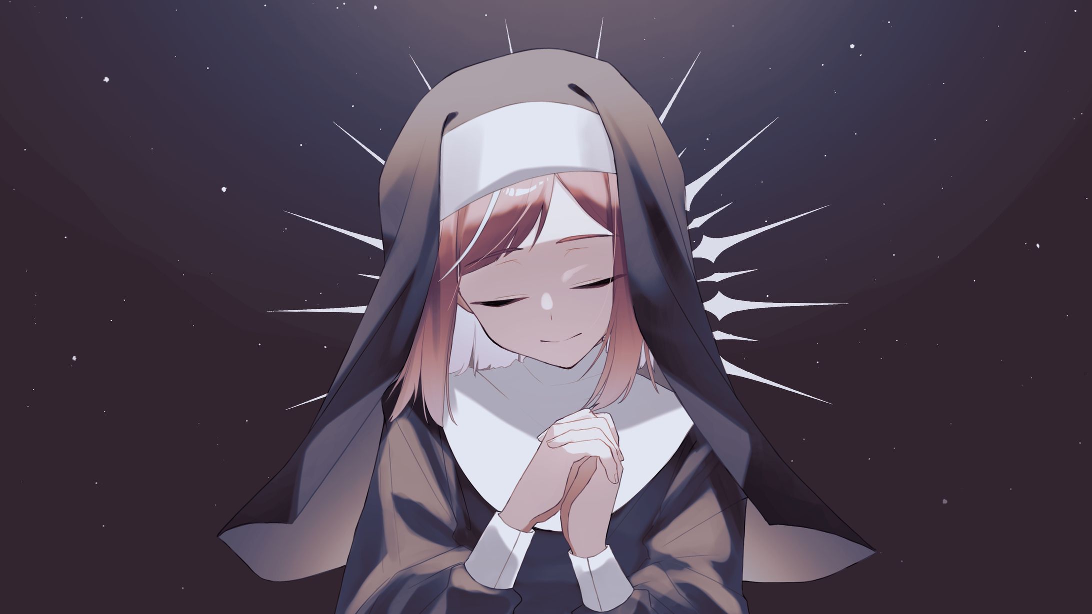 【sample】歌ってみた用イラスト-1