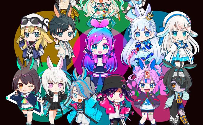 USAGI Production／VirtuaREAL（03-07）