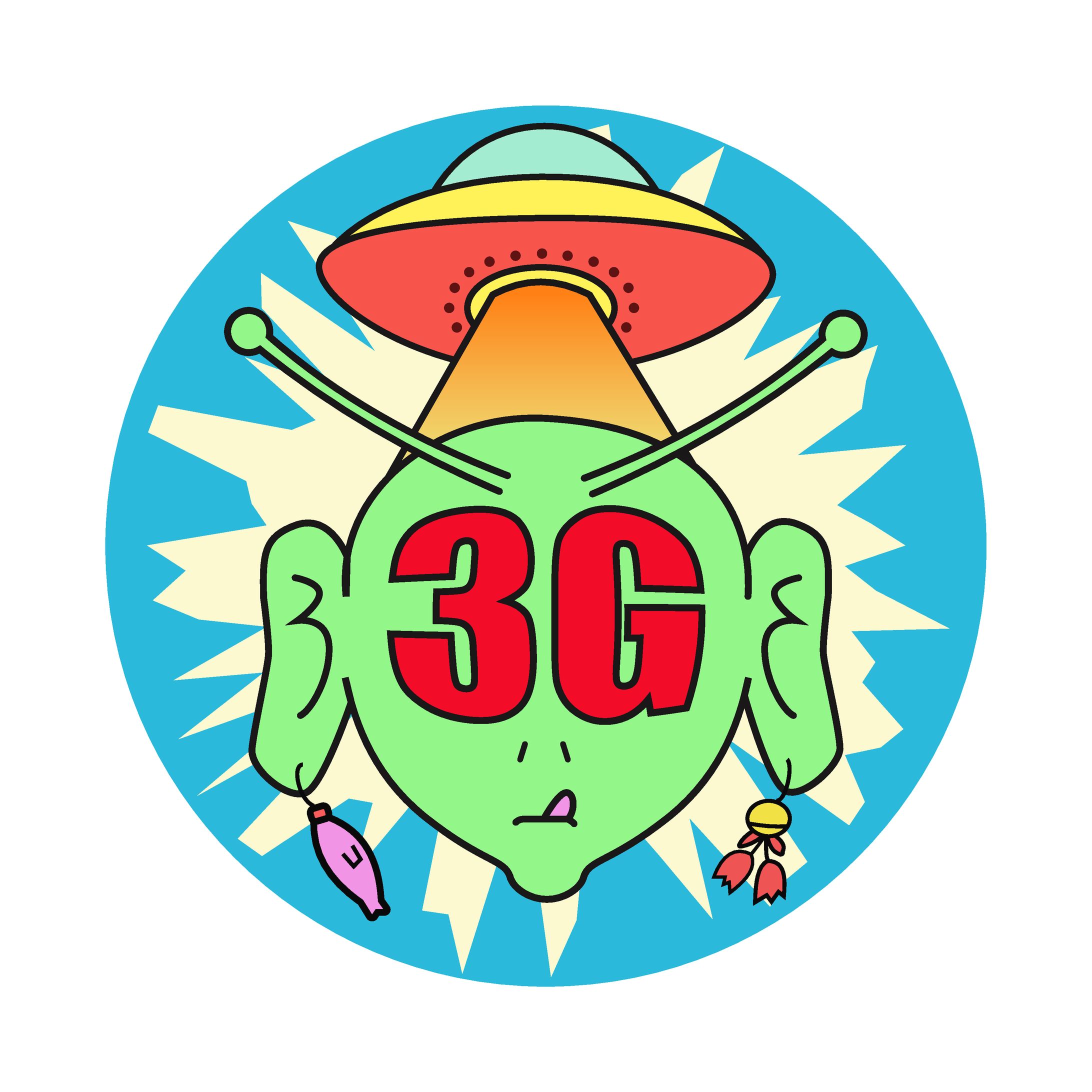 3G/Earring Artist-1