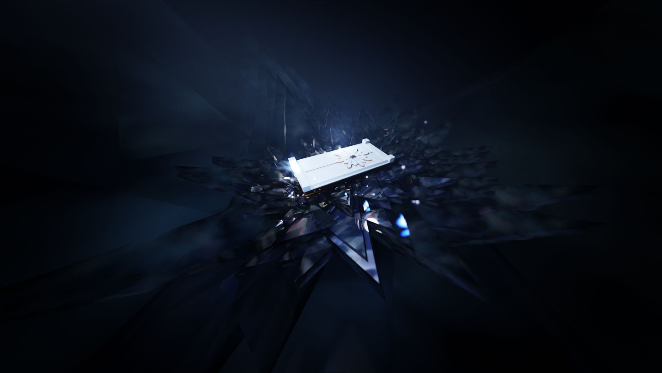 Signora coffin - Blender Cycle-1