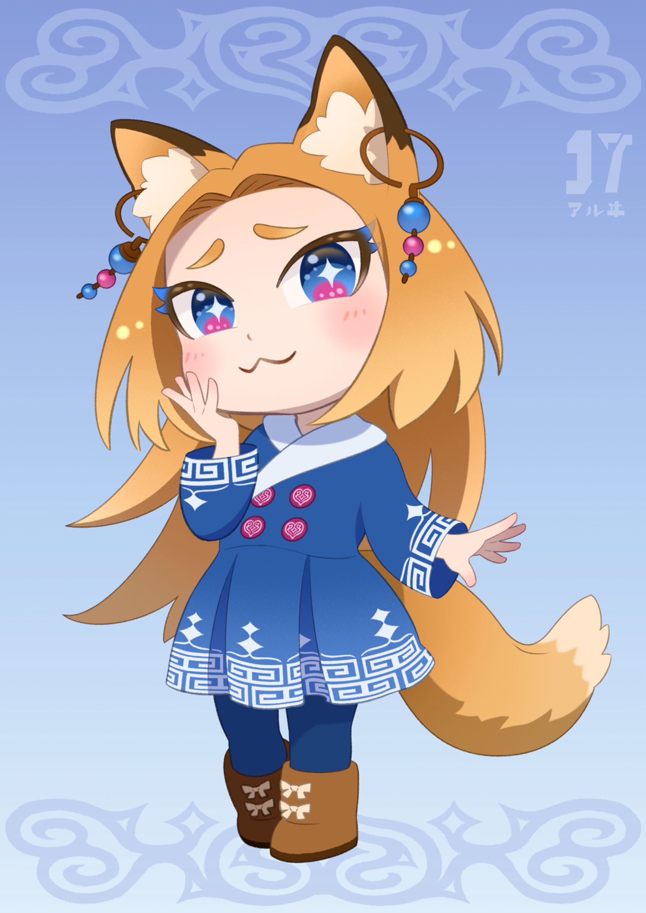 ミニキャライラスト-1