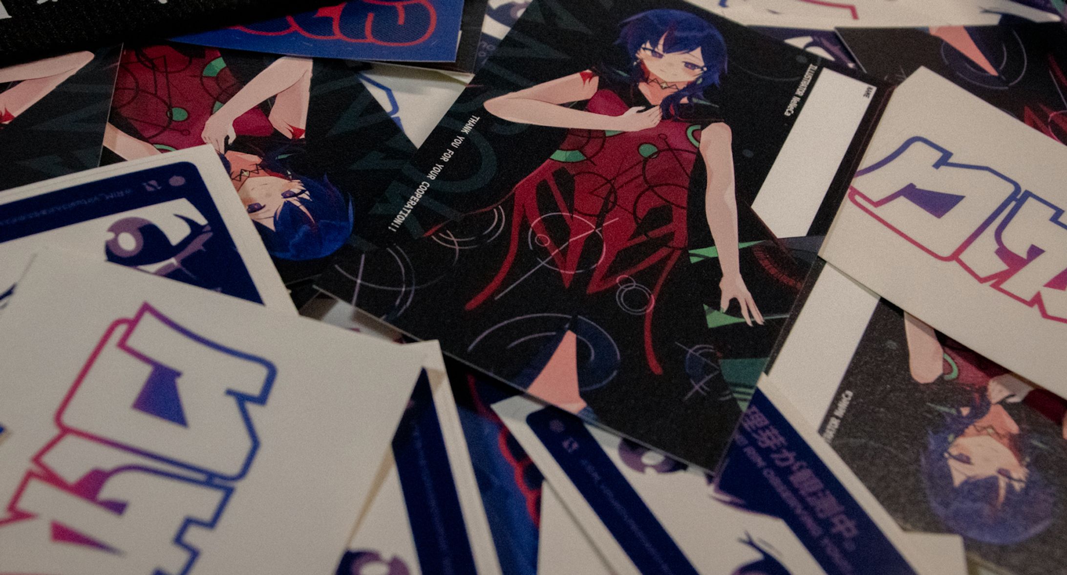 KANSOKU for NEUROMANCE Ⅲ-1