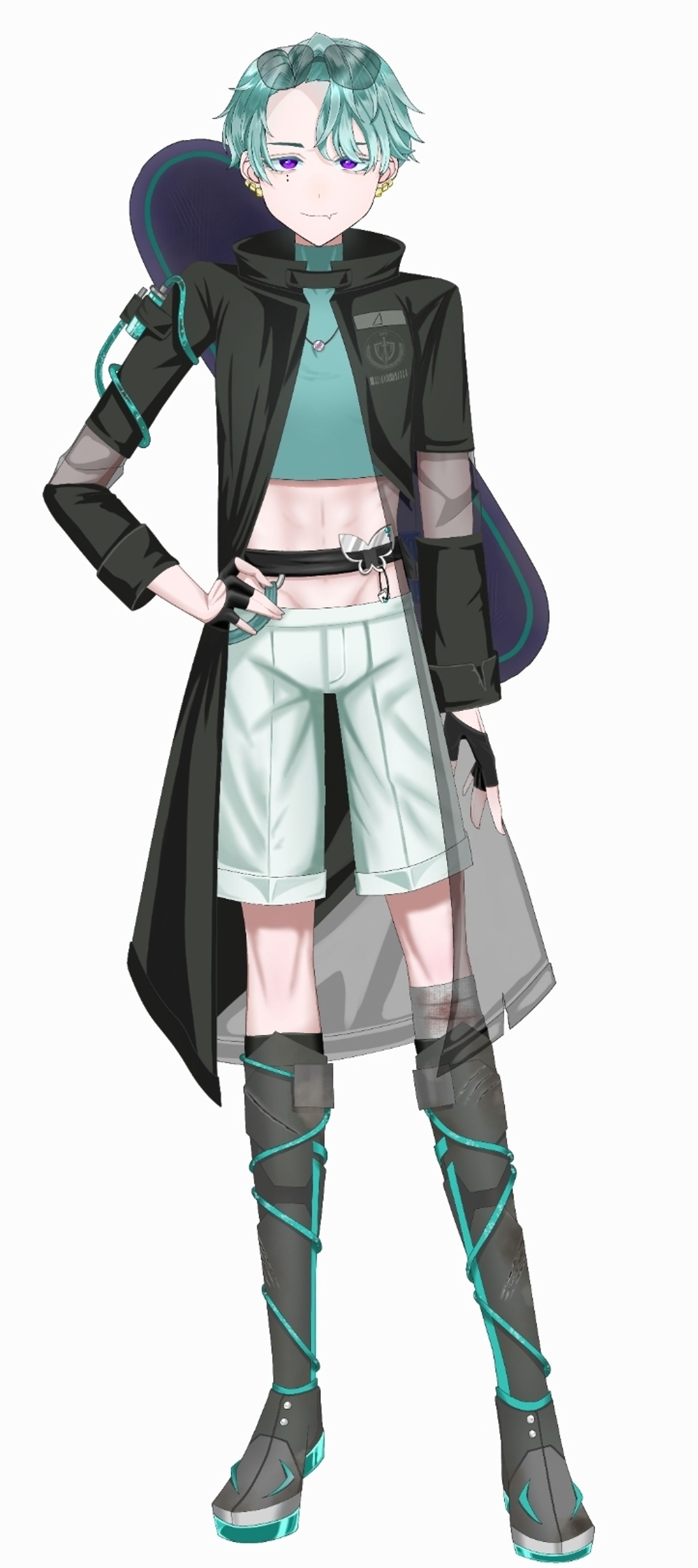 ボツ作品(立ち絵)-1