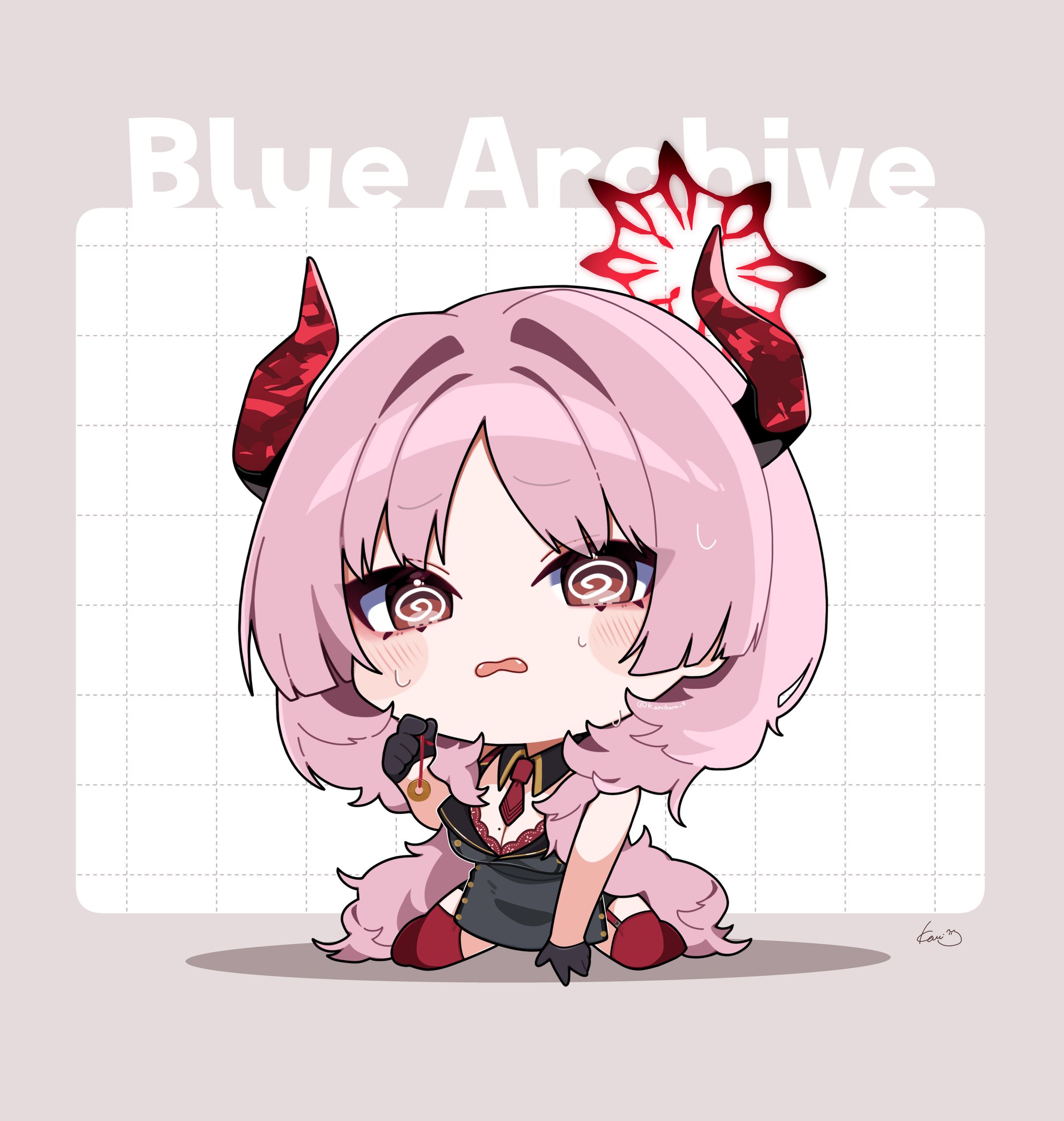 Fanart｜京極サツキ-1