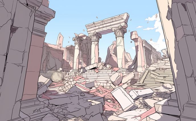 背景　イラスト