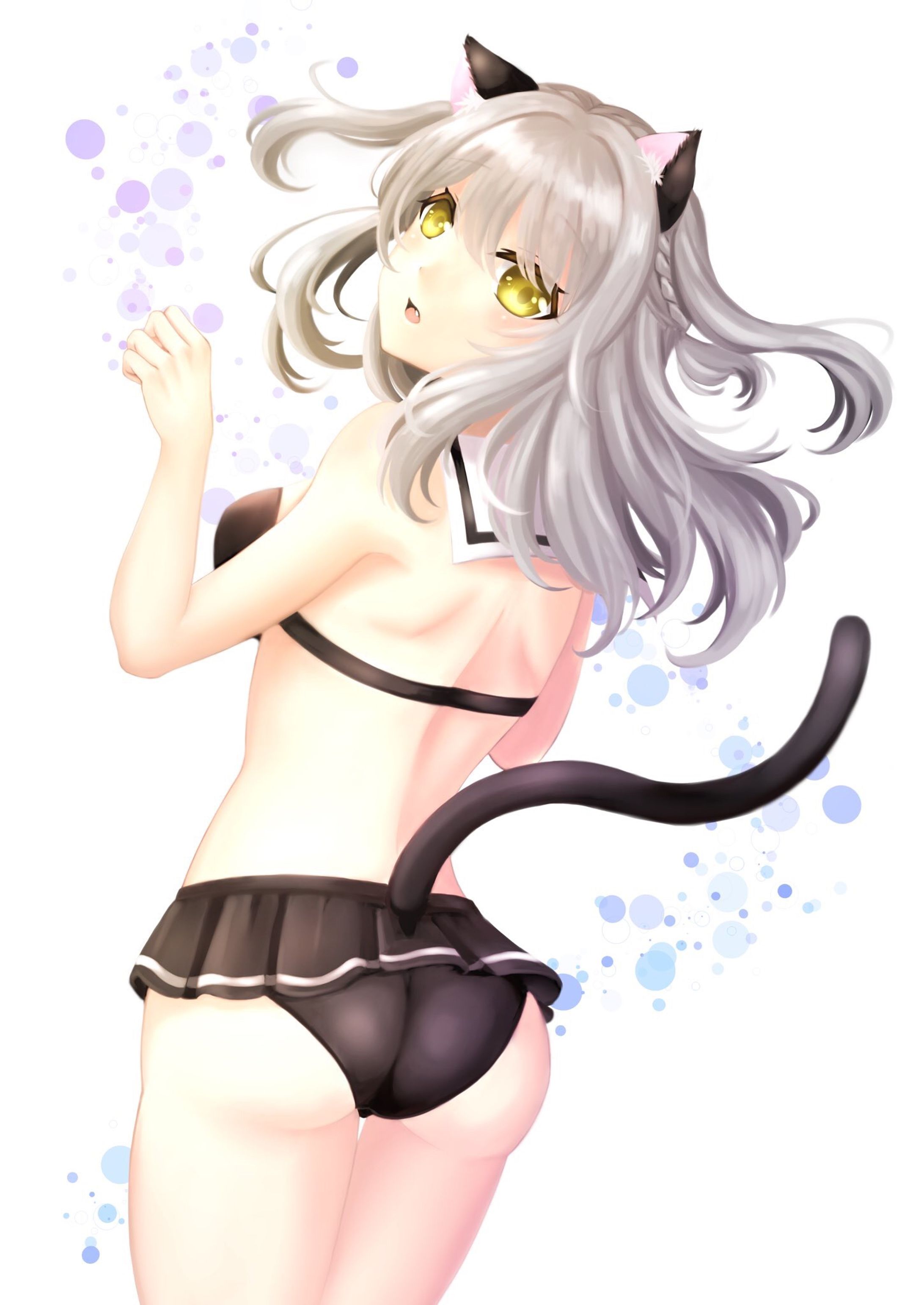 水着のあの子-1