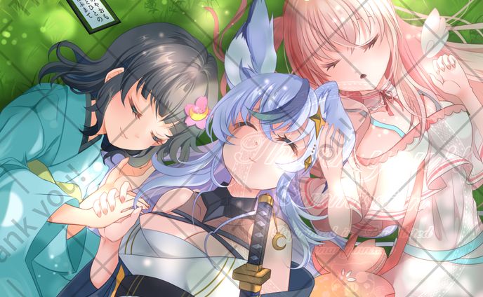 【ご依頼】春野ひなた様
