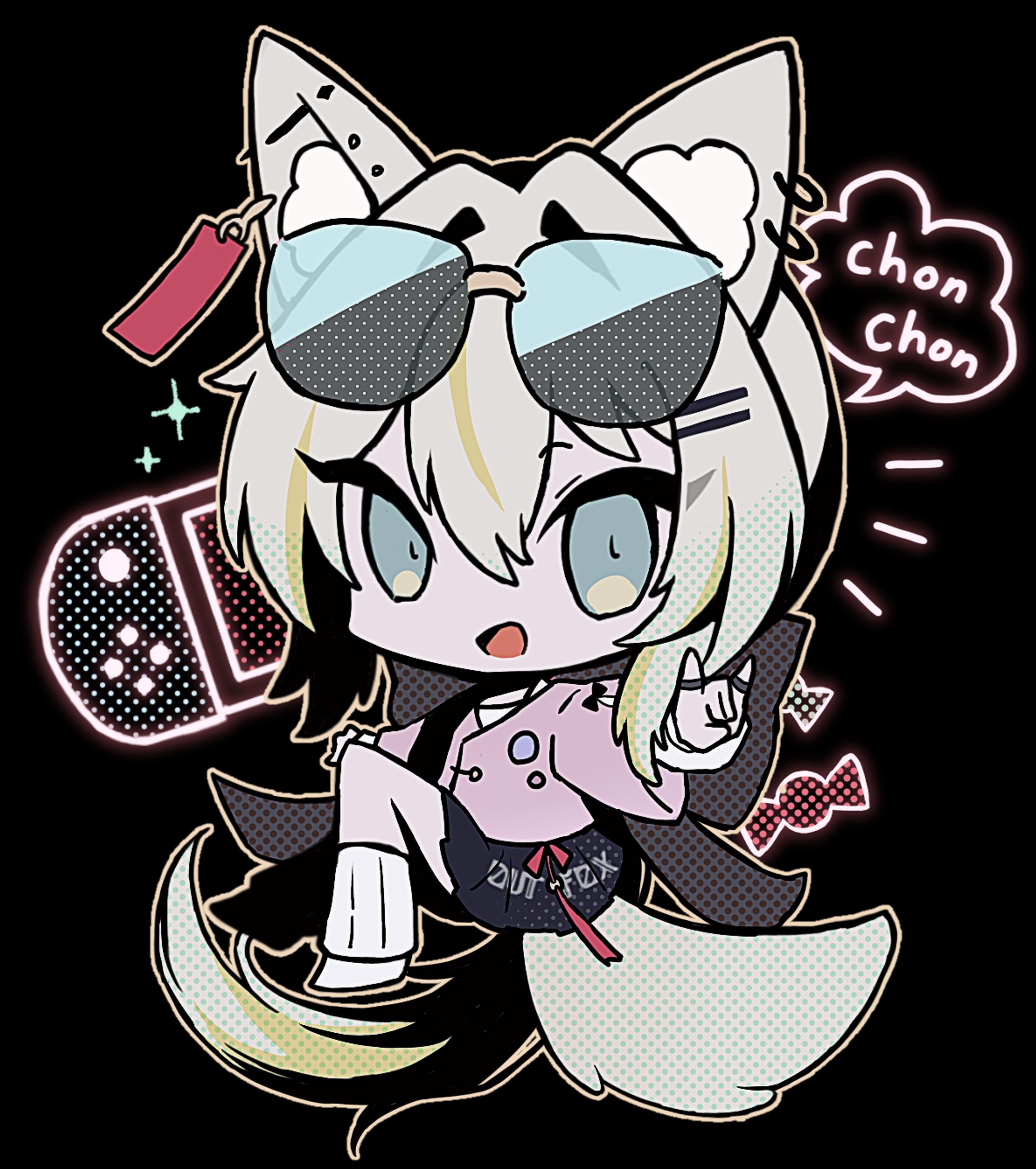 アクリルキーホルダー-1