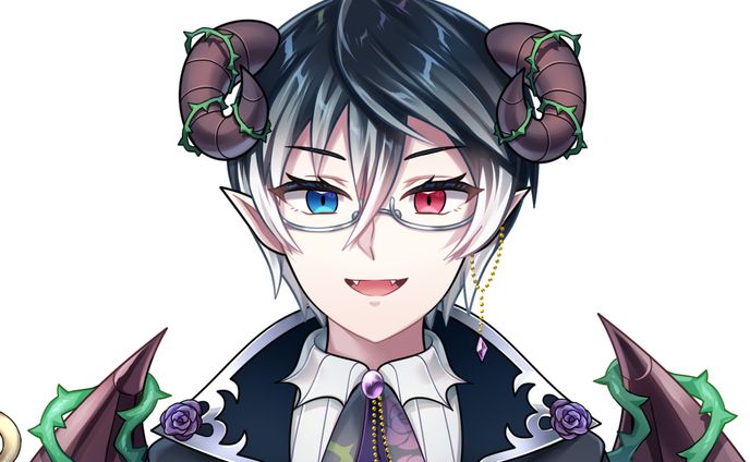 Iriam用立ち絵 個人様のご依頼