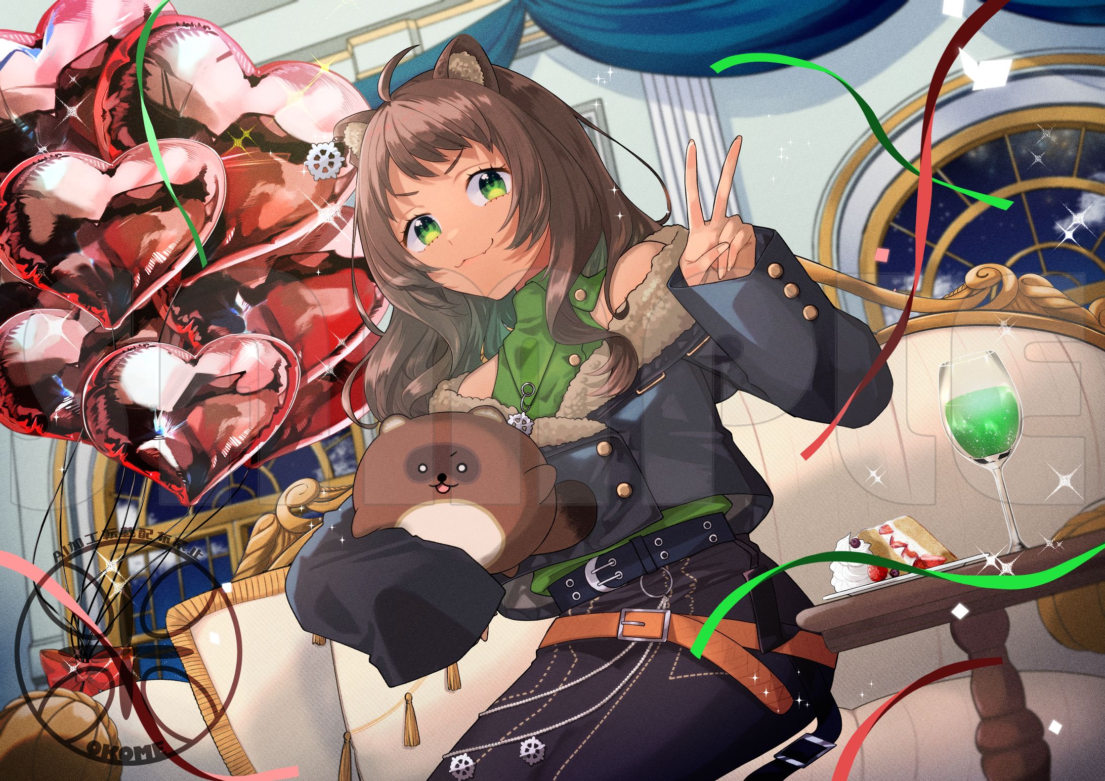 ヘノラク様誕生日写真-1