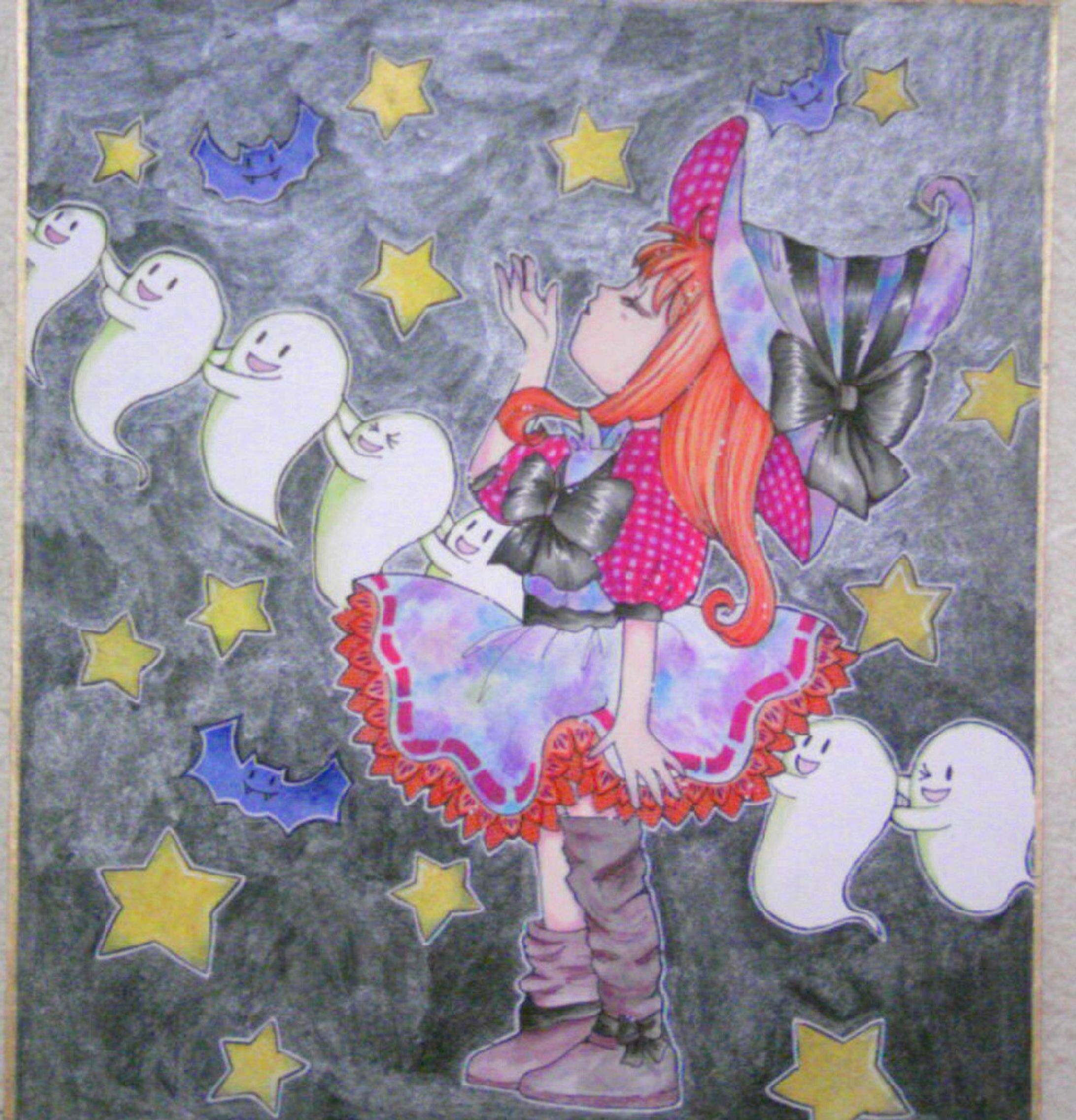 ファンタジ－イラスト-1
