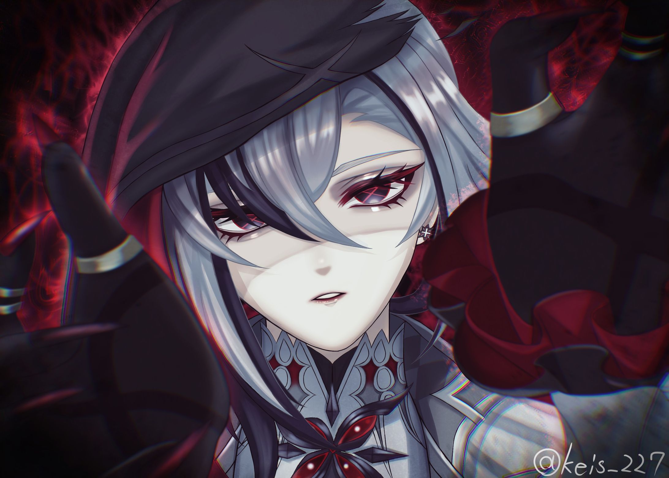 アルレッキーノFA※曲パロ-1