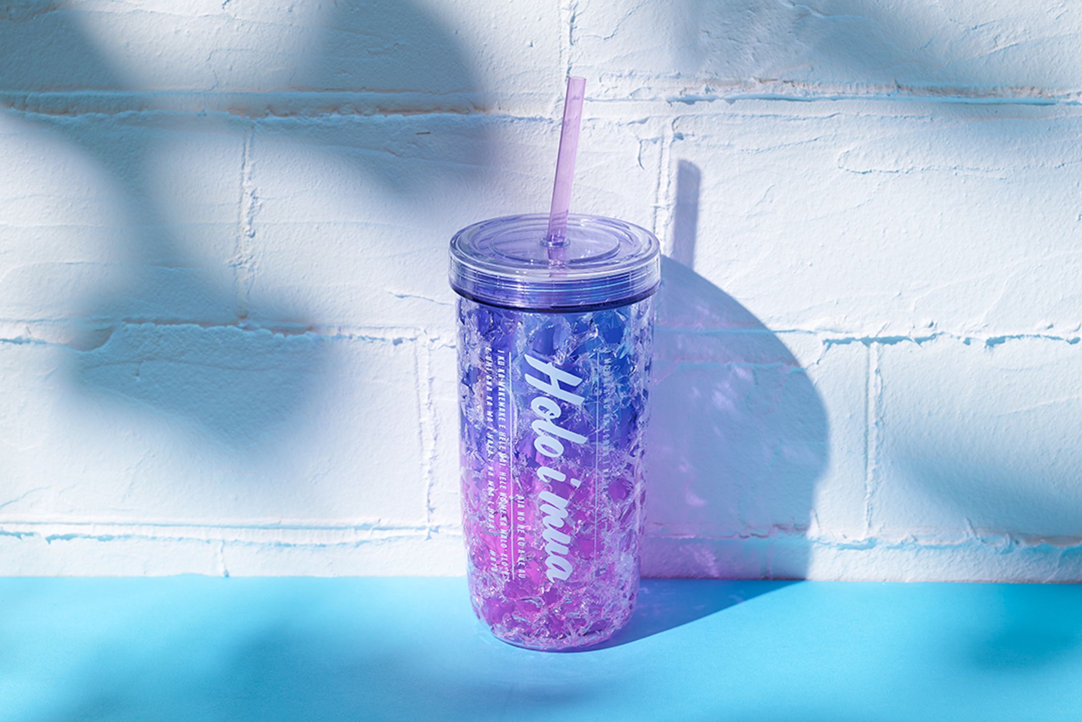 Gradation Tumbler Holo-1