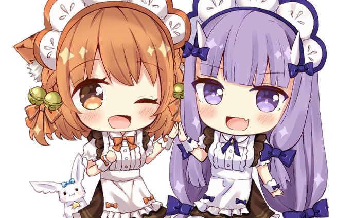 ちゃとらんと瑠鬼様