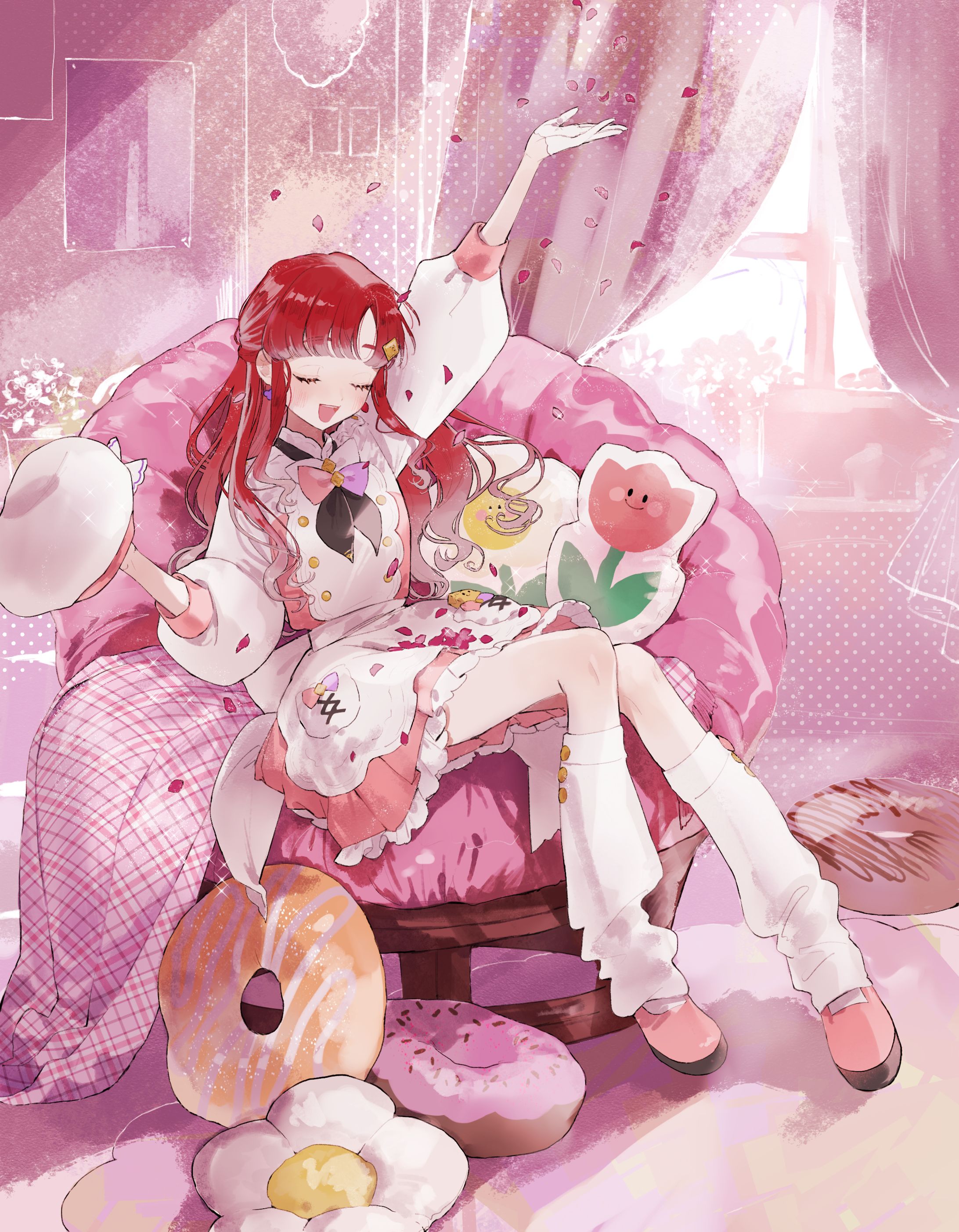 早乙女ベリー White Bright Live！ 缶バッジ 15個 早乙女ベリー 早乙女ベリー White Bright Live！ 缶バッジ 15個