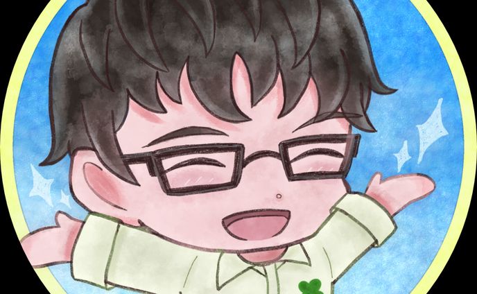 人物アイコンご依頼5