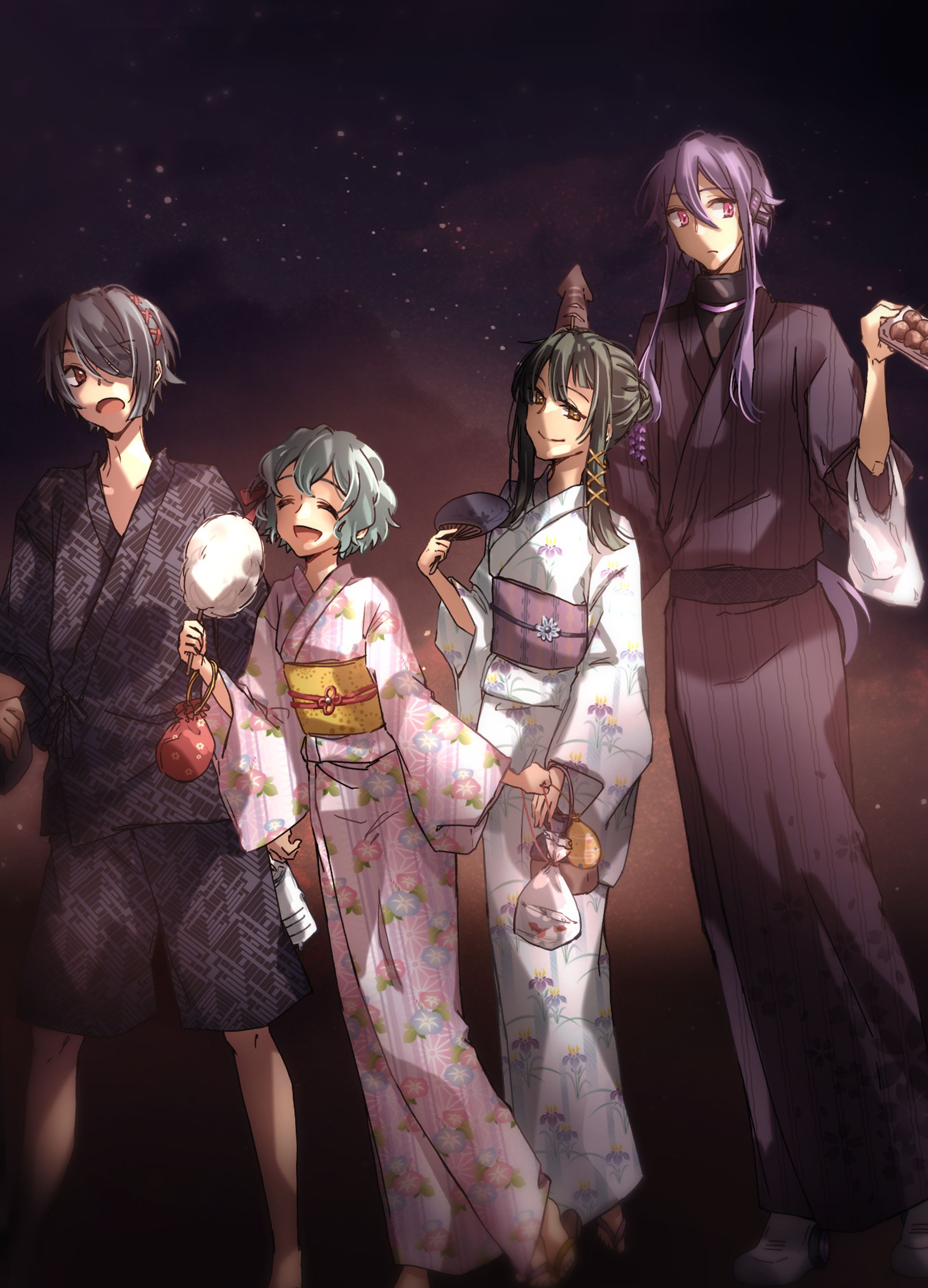 VOID自陣夏祭り-1