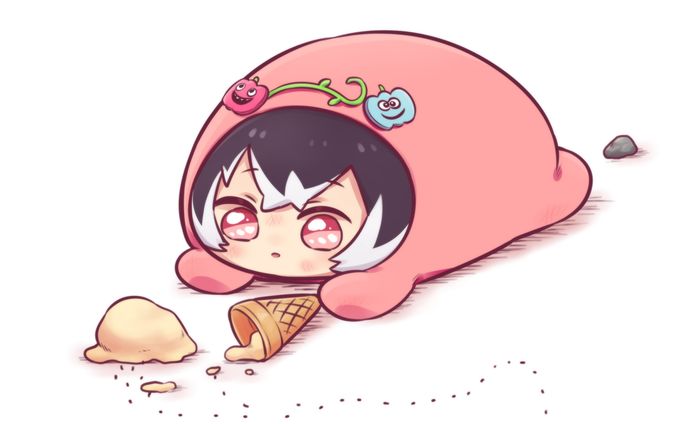 【二次創作】アイドリッシュセブン モンモモ