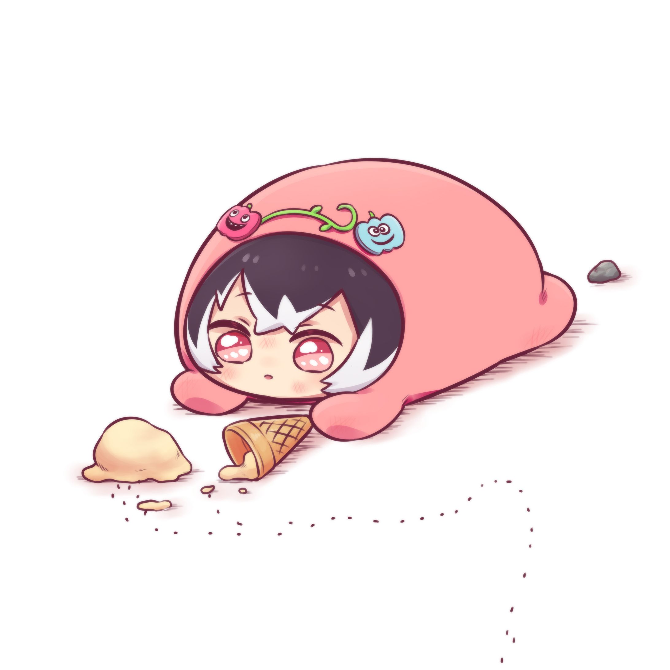 【二次創作】アイドリッシュセブン モンモモ-1