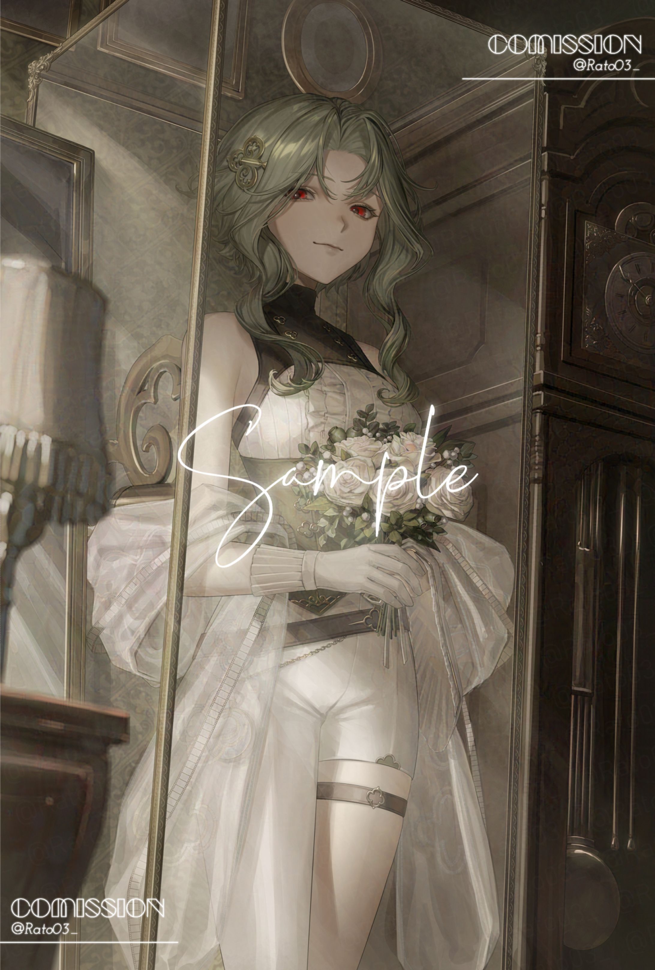 Vライバー様イラスト-1