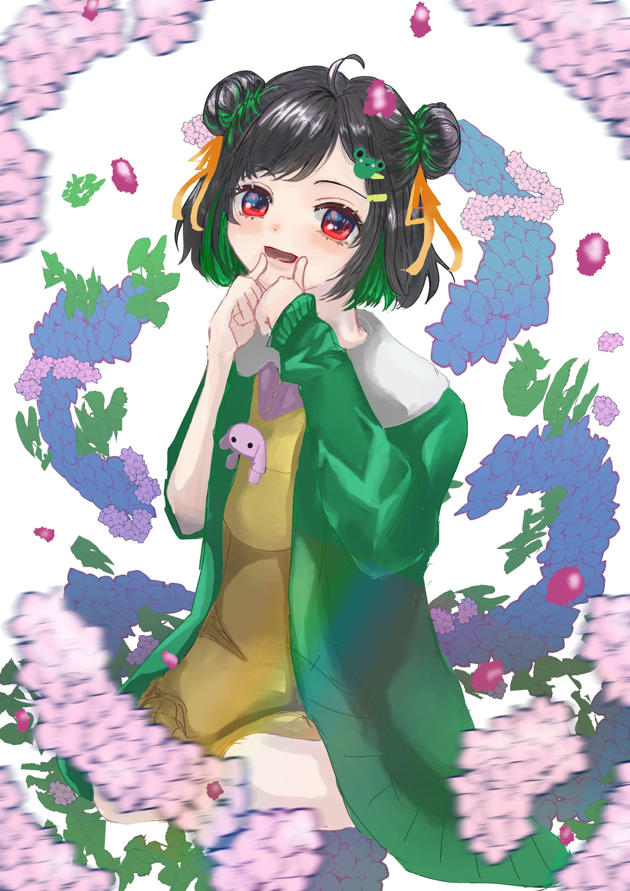 うさぎハート-1
