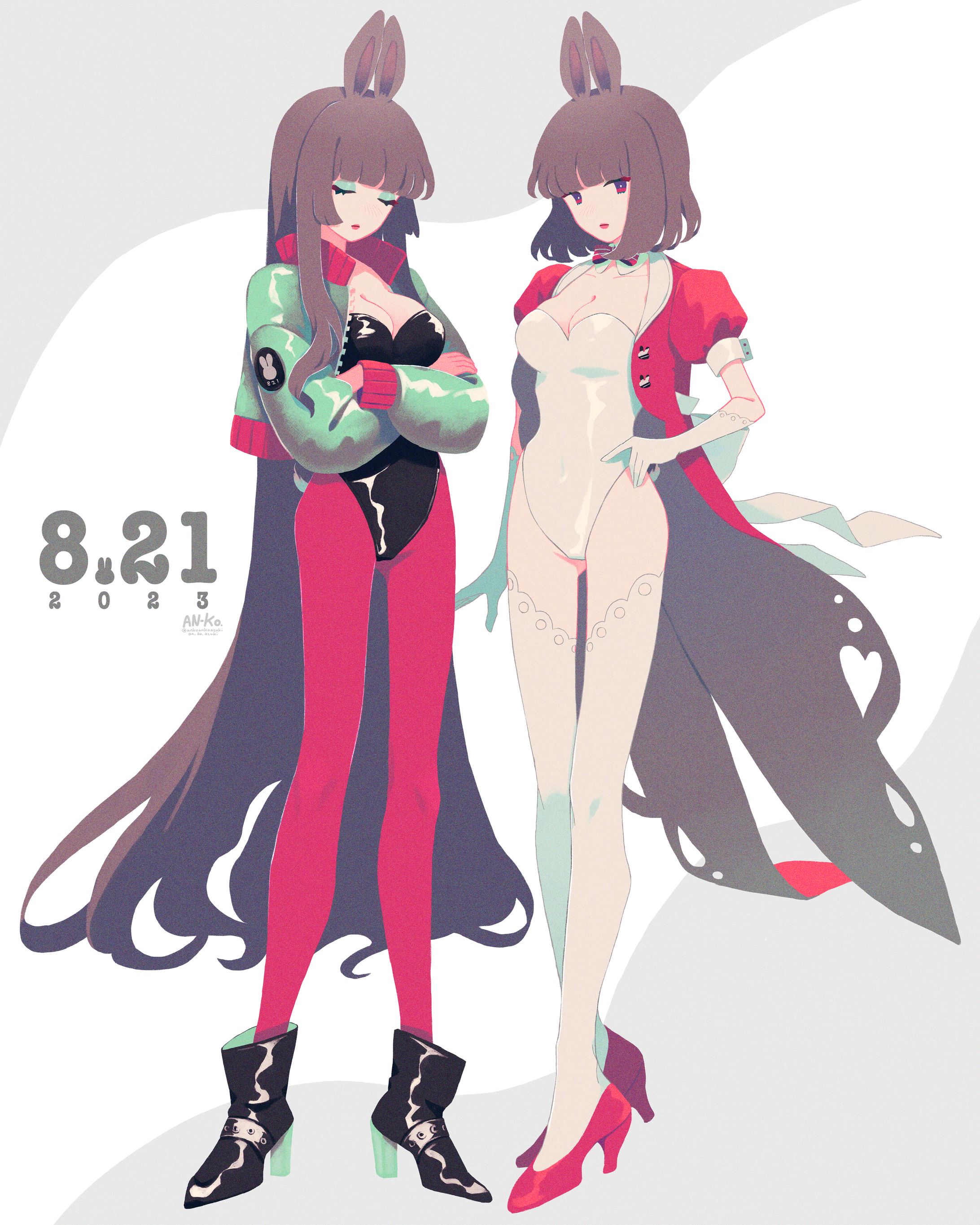 バニー-1